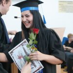 Absolwentka X LO w Gdyni