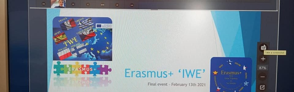 Podsumowanie projektu Erasmus+