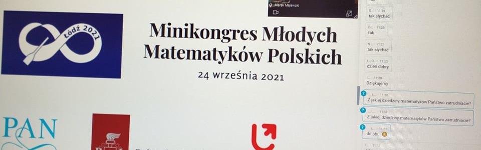 Minikongres Młodych Matematyków Polskich