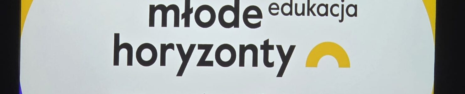 Klasa I D na spotkaniu w ramach projektu „Edukacja Młode Horyzonty”
