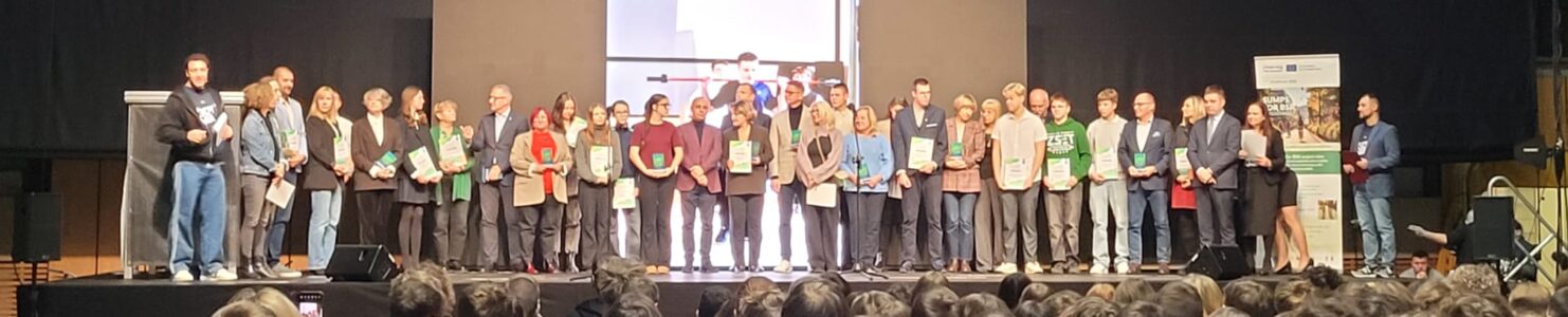 Jak szkoła, to dwa koła! – finał kampanii