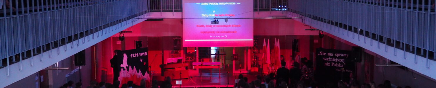 Obchody uroczystości 107. rocznicy odzyskania przez Polskę niepodległości