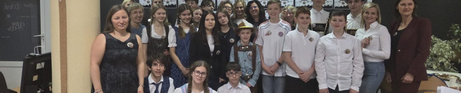 Finał Wojewódzkiego Konkursu Języka Niemieckiego „Deutschreise”