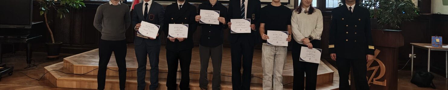 Nasi uczniowie laureatami konkursu „Matematyka, Fizyka i Informatyka w Technice”